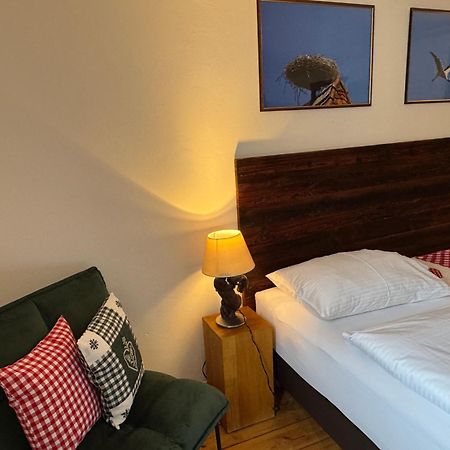 Gaestehaus Alter Keller 로텐부르크 옵 데어타우버 외부 사진