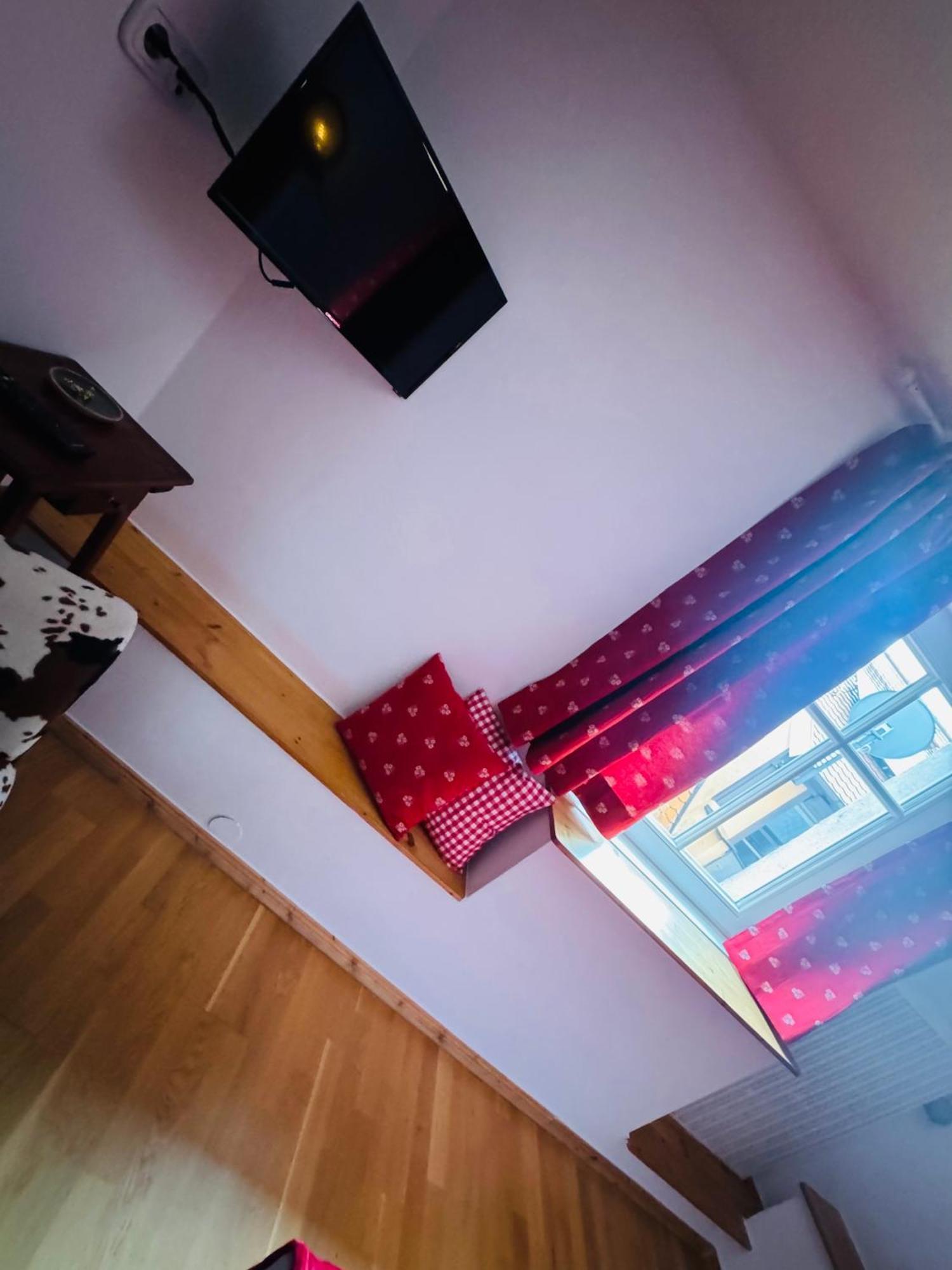 Gaestehaus Alter Keller 로텐부르크 옵 데어타우버 외부 사진